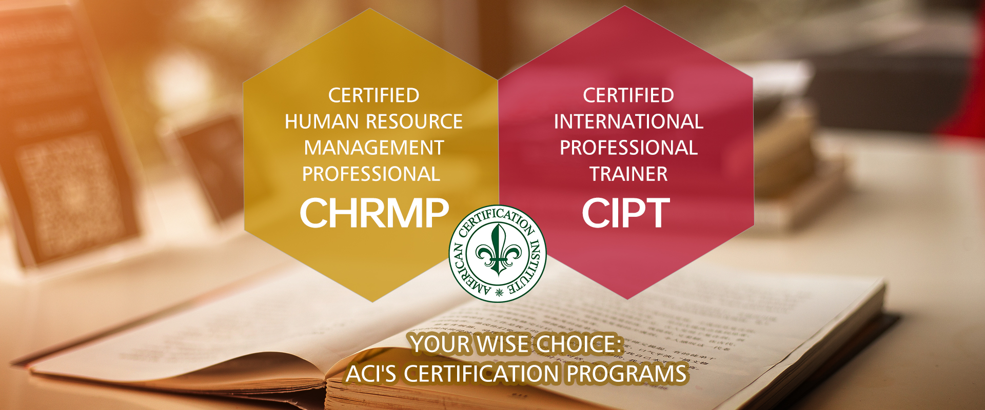 ACI American Certification Institute
